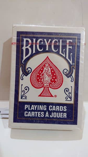 Bicycle Playing Cards USA 9