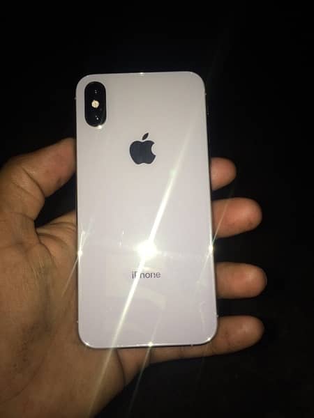 I phone xs battery service Face ID issue 64 gB 4
