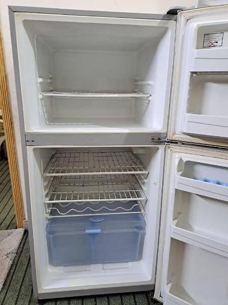 Haier Refrigerator 8