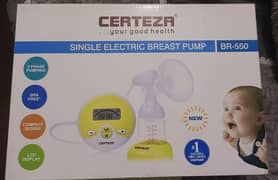 Certeza Electric Breast Pump