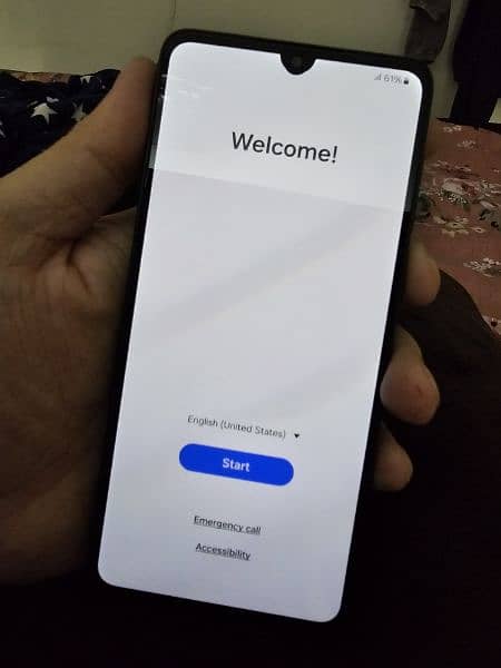 Samsung Galaxy A33 5G 8GB/128GB Offical PTA Approved 8