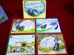 30 Story Reading Books and Basic Learning Books for Children 0