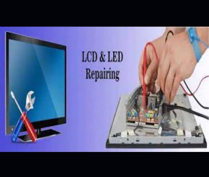Sony,Samsung,TCL& all other Brands LED Repairing 0