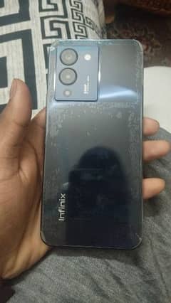 Infinix note 12 8/128 with box charger 0