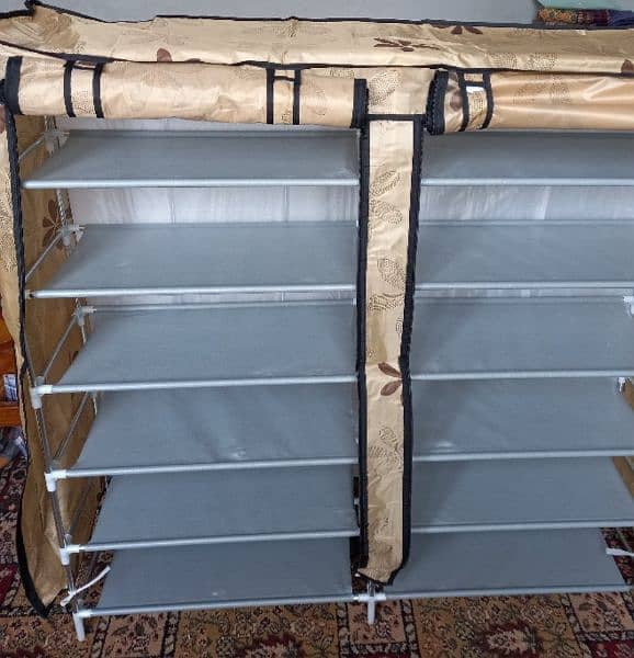 shoe rack brand new 1