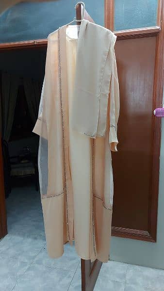Royal Abaya Imported Unused 2