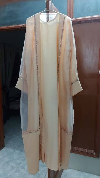 Royal Abaya Imported Unused 3