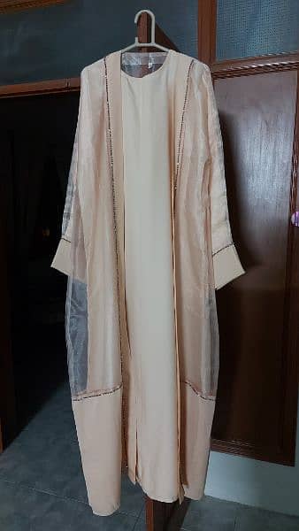 Royal Abaya Imported Unused 4