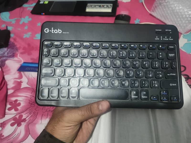 G TAB(TABLET PC) C10 PRO 5G 13