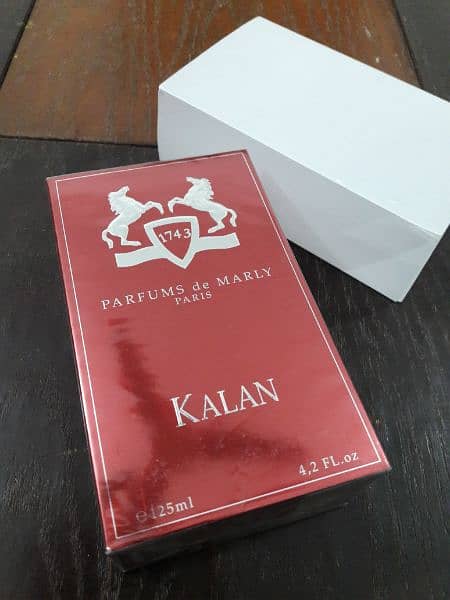 Parfums De Marly Kalan 125ml
New From USA 3