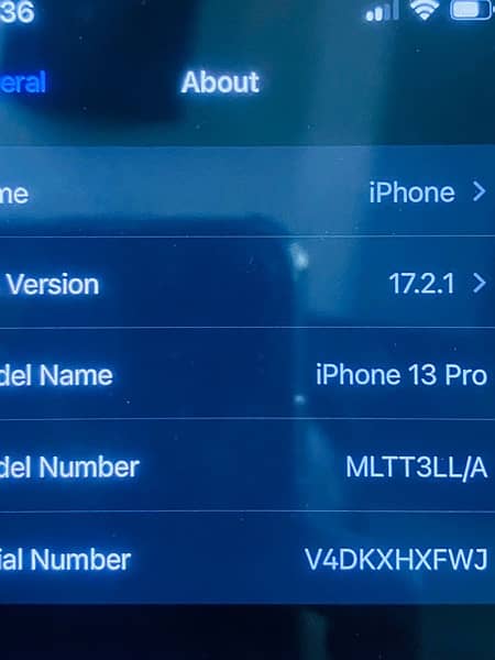 Iphone 13 pro non pta sim working 4