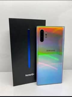 Note 10 plus Dual Pta approved