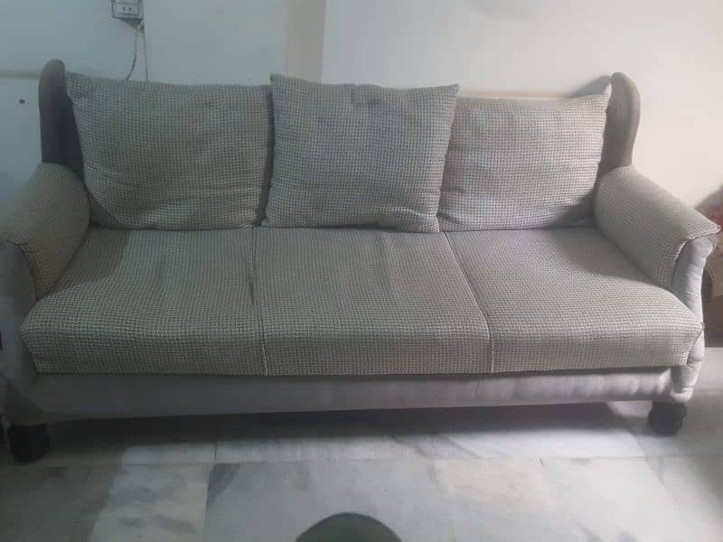 5 Seater Sofa Set 0