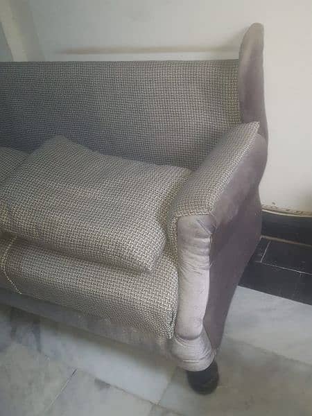 5 Seater Sofa Set 1