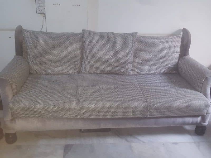 5 Seater Sofa Set 2