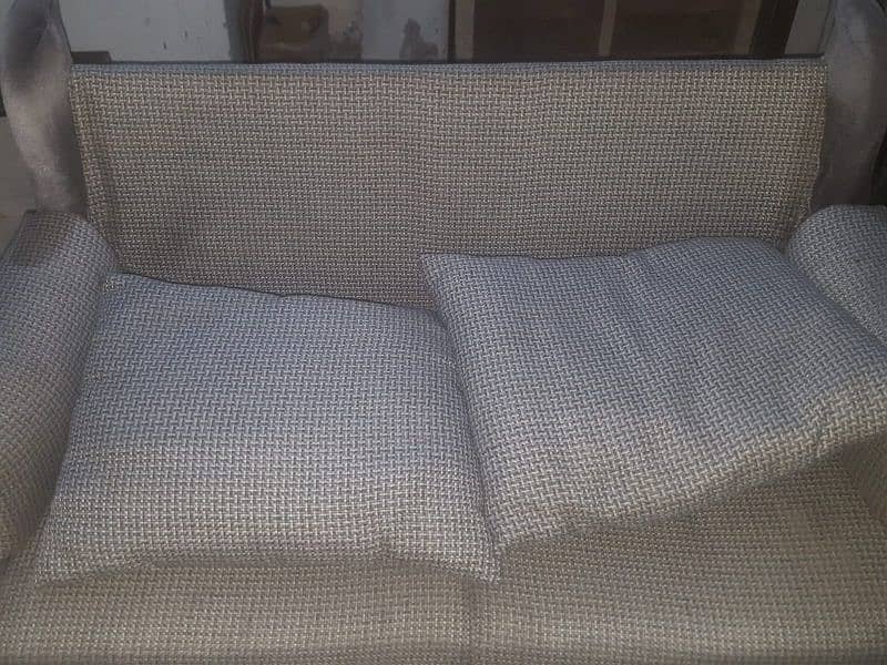 5 Seater Sofa Set 3