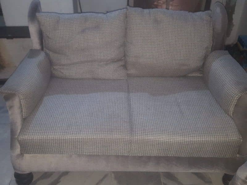 5 Seater Sofa Set 5