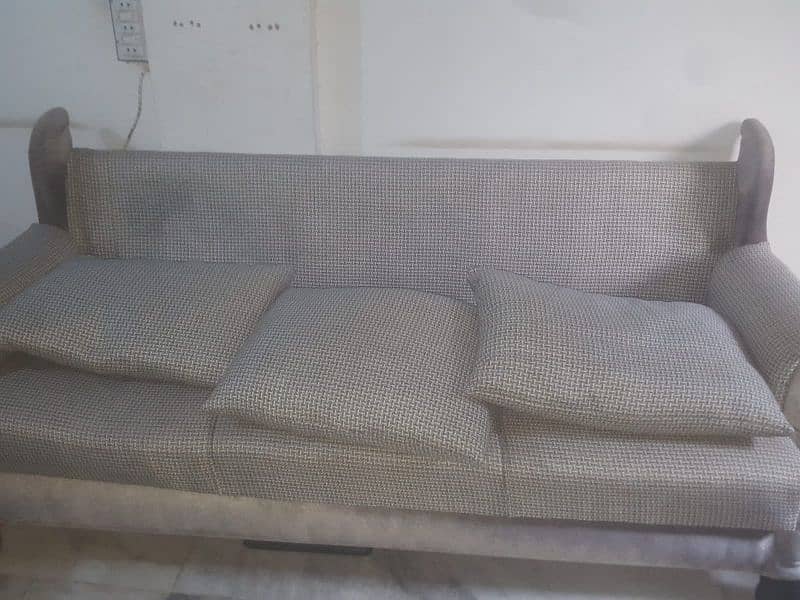 5 Seater Sofa Set 7