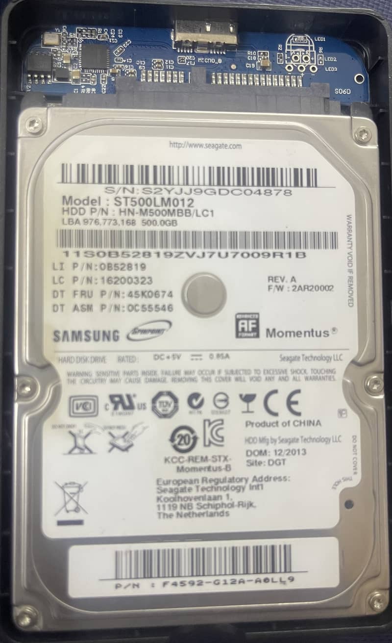 500 gb extarnal hard drive 4