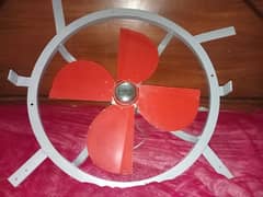 GFC 24 inch exhaust fan