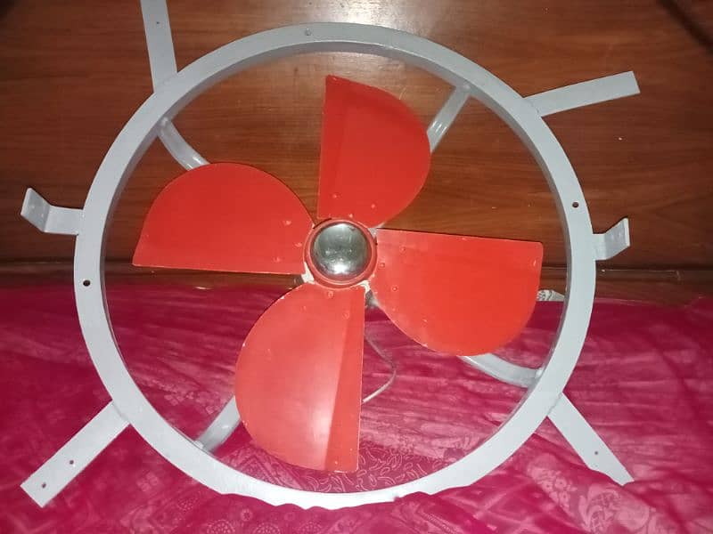 GFC 24 inch exhaust fan 0