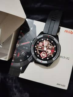 Mibro Smart Watch X1 0