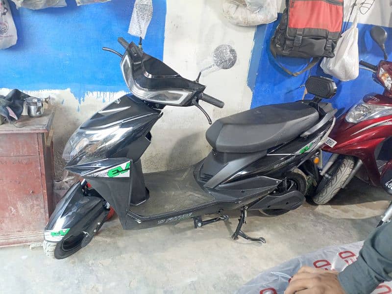 united 100cc scooter contact at 03004142432 19