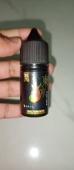 Tokyo flavor vape pod 0