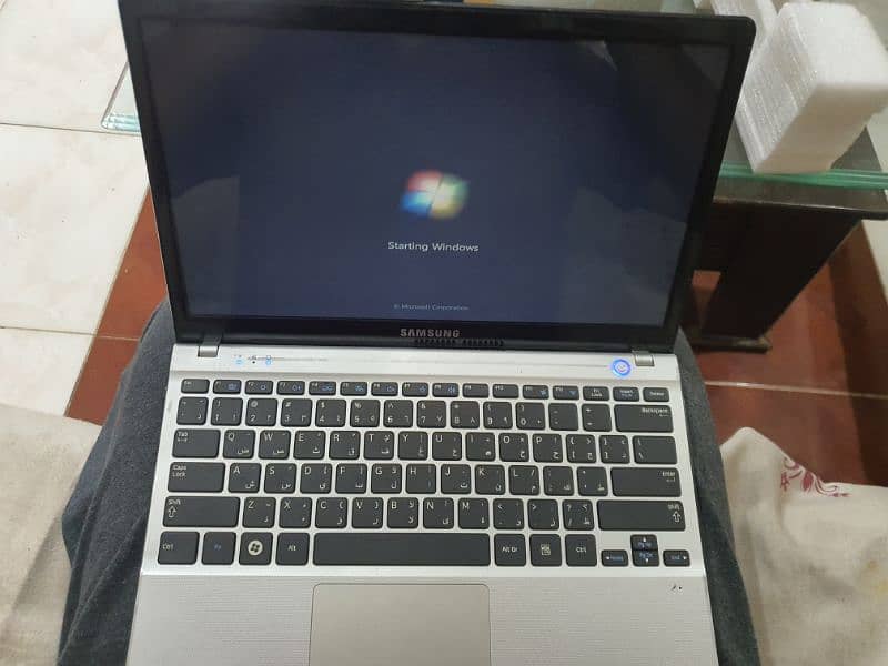 Samsung 350U2A Notebook 0