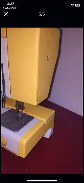 impoted sewing and piping machine for sale 2