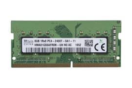 8GB DDR4 2400MHz (DDR4-2400)