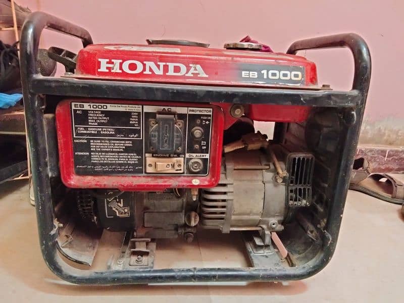 Honda EB1000 6