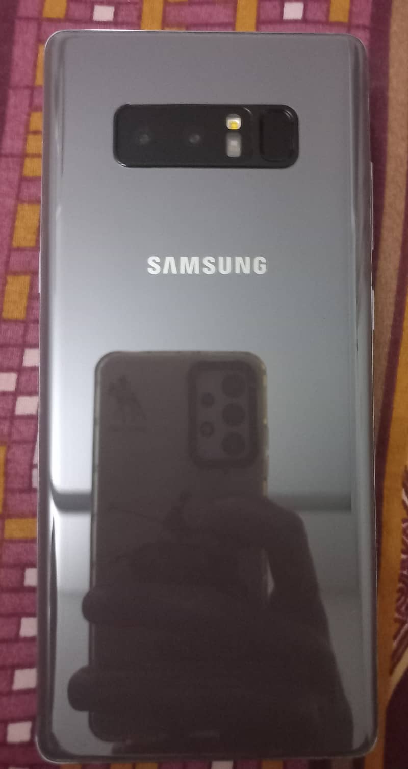 Samsung Galaxy Note 8 (Read Complete Ad) 3