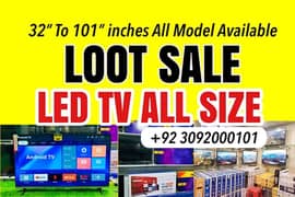 43 Inch Android Smart Led Tv New Model Available 0