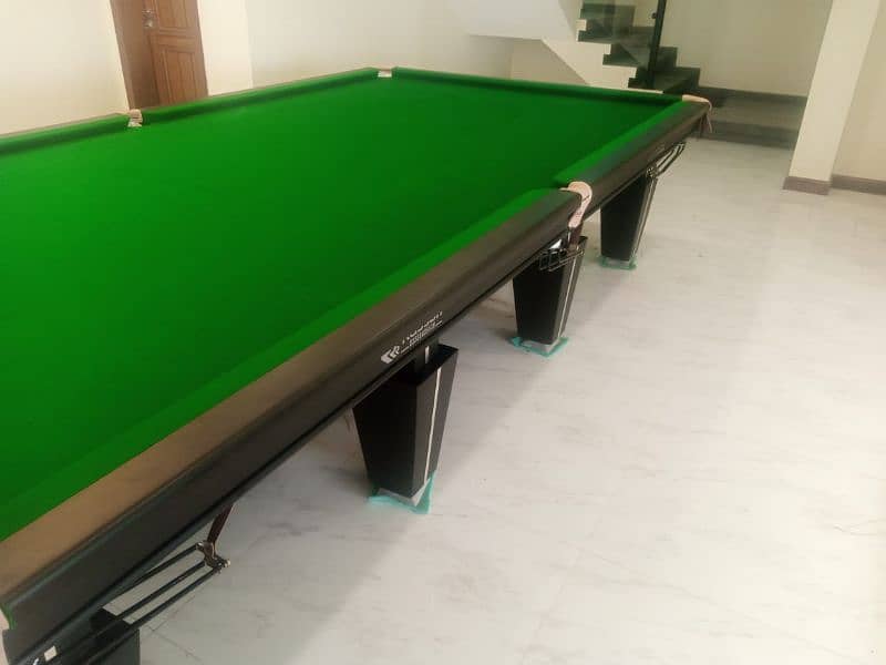 Pool Table ll Snooker Table ll Billiards Table ll Wiraka Classic M-1 3