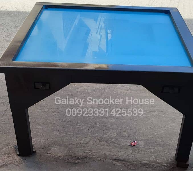 Pool Table ll Snooker Table ll Billiards Table ll Wiraka Classic M-1 14