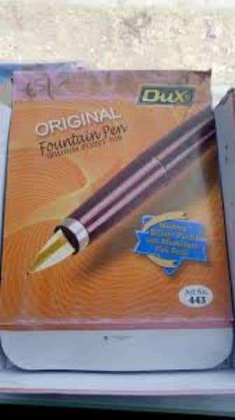 Original Dux 443 Fountain Pen for Sale 6