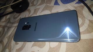 Samsung S9 No Dot New Phone (New Condition)