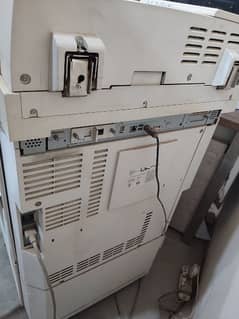 Xerox 5855 All Set just service needed