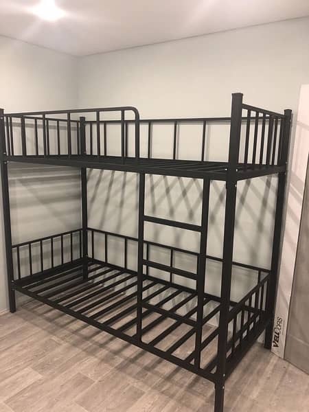 bed,iron bed,bunk bed,furniture 1