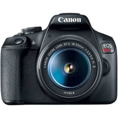 Canon eos rebel t7 - imported from Canada