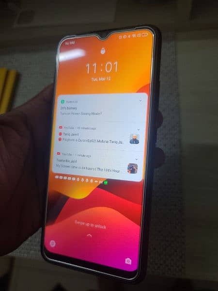 realme C21 4/64 gb PTA APPROVED COMPLETE SAMAN 6