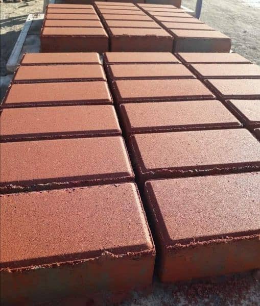 Tuff tile, pavers, curb stone, water proof chemical Tuff tiles 15