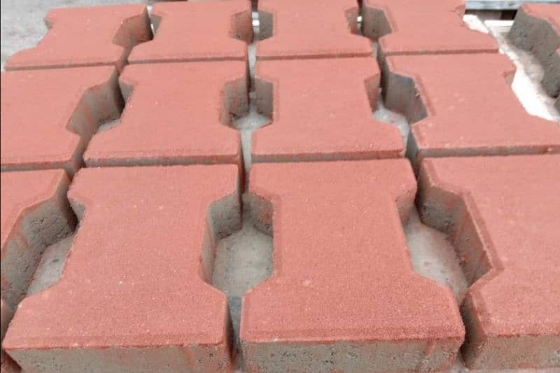 Tuff tile, pavers, curb stone, water proof chemical Tuff tiles 16