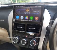 TOYOTA PRIUS YARIS PREMIO AQUA COROLLA GLI ANDROID CAR LED LCD PANEL