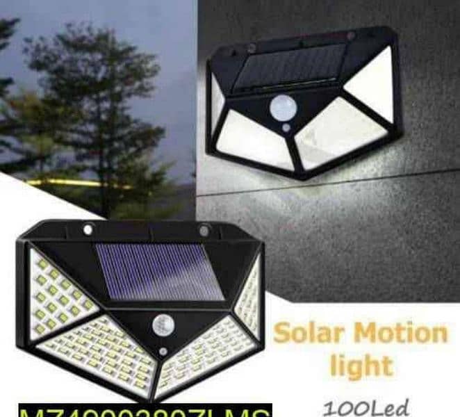 LED solar light for home saving electricity 1