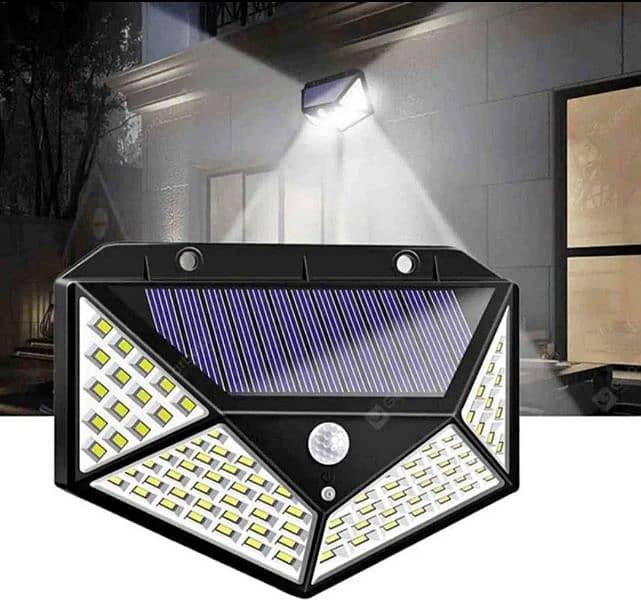 LED solar light for home saving electricity 3