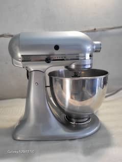 kitchen aid mixer made in USA guaranteed original
