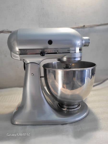 kitchen aid mixer made in USA guaranteed original 0