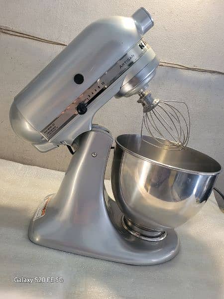 kitchen aid mixer made in USA guaranteed original 1